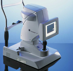 Biometria por Interferometria Óptica (Laser)